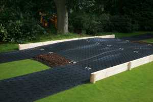 4x8ft Ground Protection Mats