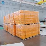 Cost Effective Yellow UHMWPE Ground Protection Mats for Oil Fields, Drilling Sites and Utility Maintenance