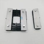 Wear resistance HDPE ground protection mats for construct