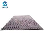 UHMWPE Road Protection mats for large vehicles industrial heavy duty digger mats