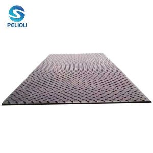 UHMWPE Road Protection mats for large vehicles industrial heavy duty digger mats