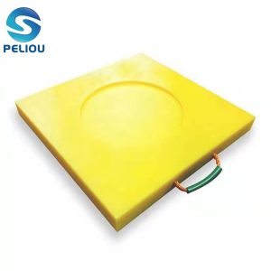 What are outrigger pads used in engineering machinery? What are the advantages?