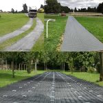 Manufacturer Of Resist Impact HDPE 4x8 Ft Ground Protection Mats