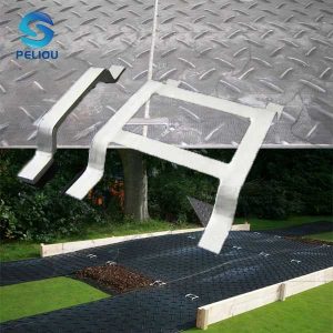 4x8ft Ground Protection Mats