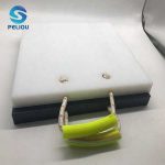 High Performance UHMWPE Outrigger Pads for Bucket Truck