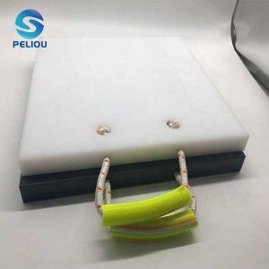 Crane Support Leg Outrigger Pad for Concrete Pump