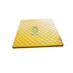 Outrigger Crane Pads with Handles