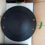 Different Size and Shape Foot Support Outrigger Pads
