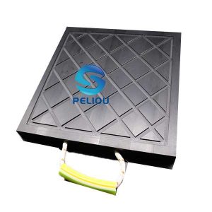 Crane Outrigger Pads