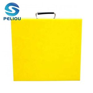 Great Durability Outrigger Pads Polyethylene for Heavy duty