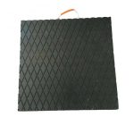 Great Durability Outrigger Pads Polyethylene for Heavy duty
