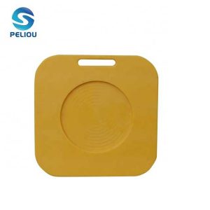 Different Size and Shape Foot Support Outrigger Pads