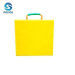 Customized Outrigger Pads Polyethylene for Heavy Duty