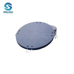 UHMWPE 100%  Colorful Outrigger Pads for Concrete Pump