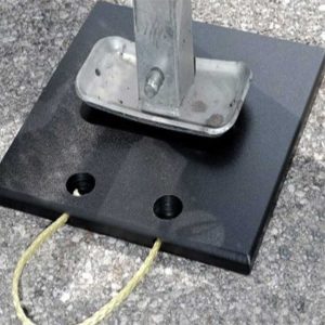 Notes on using crane outrigger pads