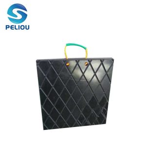 Crane pad size calculator  Crane pad size calculator