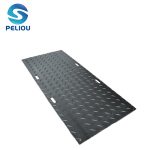 UHMWPE Road Protection mats for large vehicles industrial heavy duty digger mats