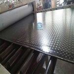 Customized Heavy Equipment Ground Protection Board HDPE Mats Construction Floor Manufacturing Excavator Road Ground Protection Mats