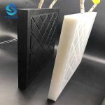 Light Weight and Portable Outrigger Pads for Bucket Truck