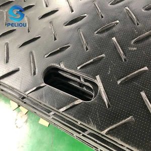 Liberty Ground Protection Mats