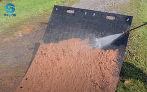 4x8ft Ground Protection Mats DIY