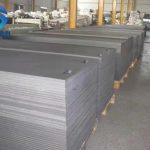 HDPE Plastic Outdoor Ground Protection Mobile Road Plastic Oil Drilling Rig Floor Mats For Sale