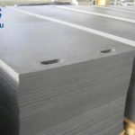 HDPE Plastic Outdoor Ground Protection Mobile Road Plastic Oil Drilling Rig Floor Mats For Sale