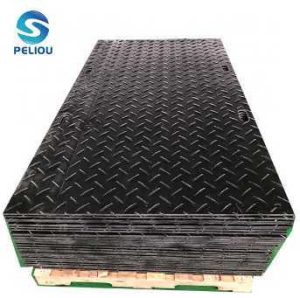 Champion Product-Black Ground Protection Mats