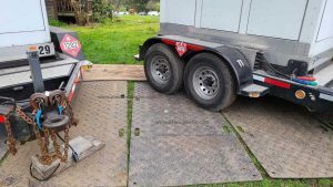 Analysis of the Advantages of Light Vehicle Temporary Road Plate and Light Vehicle Temporary Road Mat