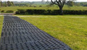 Gator ground protection mats-strong like an gator