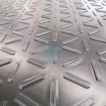 HDPE Plastic Outdoor Ground Protection Mobile Road Plastic Oil Drilling Rig Floor Mats For Sale