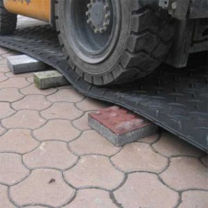 Heavy Duty Ground Protection Mats