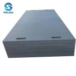 HDPE Plastic Outdoor Ground Protection Mobile Road Plastic Oil Drilling Rig Floor Mats For Sale