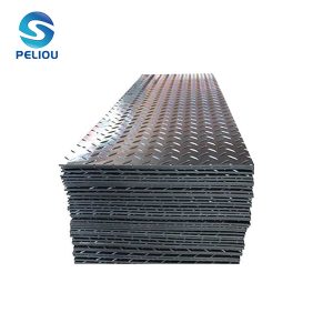 Ground protection matting