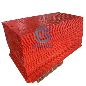 What materials are used for construction sites and ground protection mats? What materials are used for construction sites and ground protection mats?