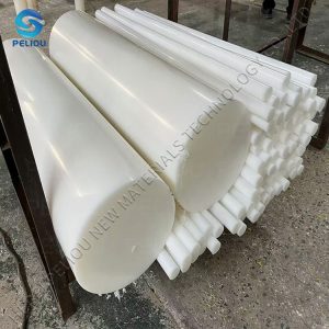 How to distinguish the quality of MC nylon rod