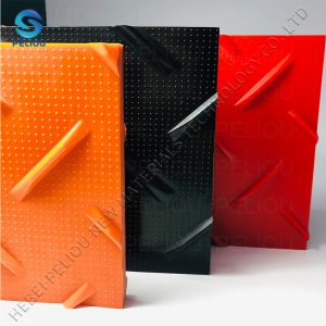 Advantages of Temporary Road mats