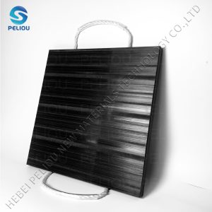 Introduction to New Pattern outrigger pads