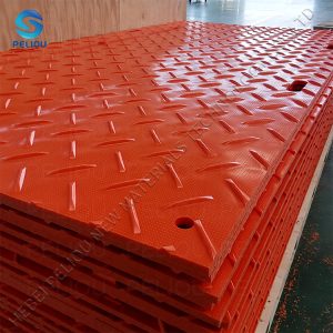 Heavy Duty Ground Protection Mats