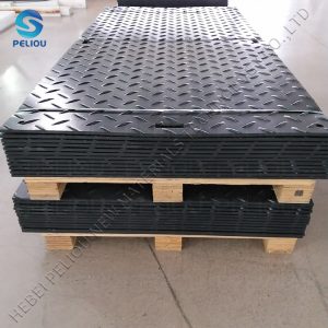 HDPE ground mats