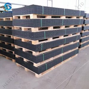 Ground Protection Mats – Up to 120 tons Load Capacity