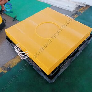 uhmwpe sheet for outrigger pads
