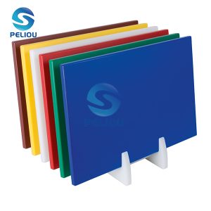 Large HDPE Cutting Board Sheets for Fish Cleaning Station