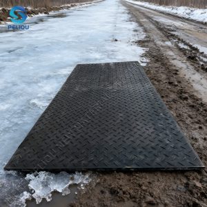 Uhmwpe ground mats