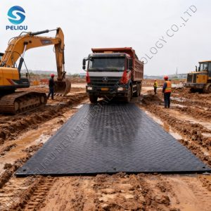 Maximize Safety and Durability: Introducing Our Next-Gen Ground Protection Road Mats