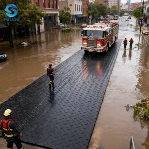 Heavy-Duty Mats Traction: How Our anti-slip Surface Design Prevents Accidents