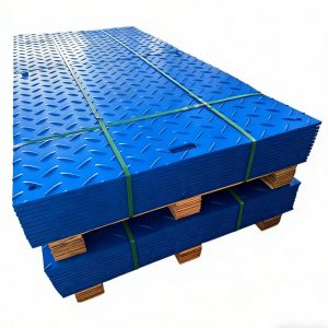HDPE ROAD MATS