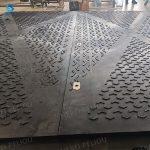 Interlocking Rig Mats Drill Sites Work Platforms Pe Plastic Drilling Rig Mats Dura Access Mats