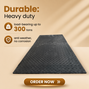 Ground Protection Mats vs. Plywood: Why the Initial Savings Are a False Economy