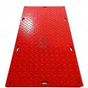 Application Scenarios and Selection Guide for Temporary Road Mat Manufacturers in Hebei, China